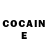 COCAIN Columbia Xah Xah
